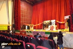 سخنرانی حجت الاسلام والمسلمین چهری در جشن میلاد حضرت زهرا(س)