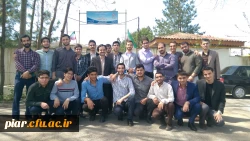 بازدید انجمن علمی راهنمایی و مشاوره پردیس امام علی(ع) از مرکز درمانی توانبخشی رسالت