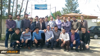 بازدید انجمن علمی راهنمایی و مشاوره پردیس امام علی(ع) از مرکز درمانی و توانبخشی رسالت