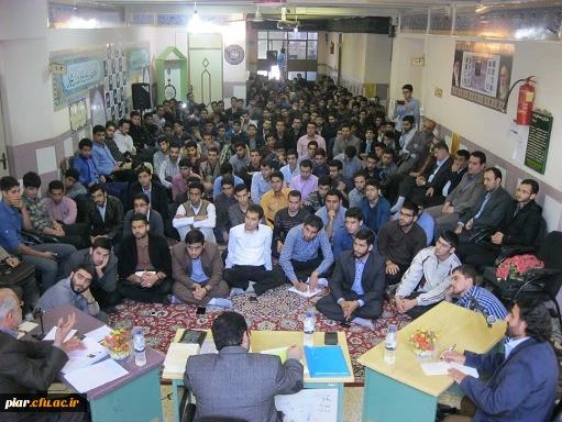 مناظره اساتید دانشگاه فرهنگیان