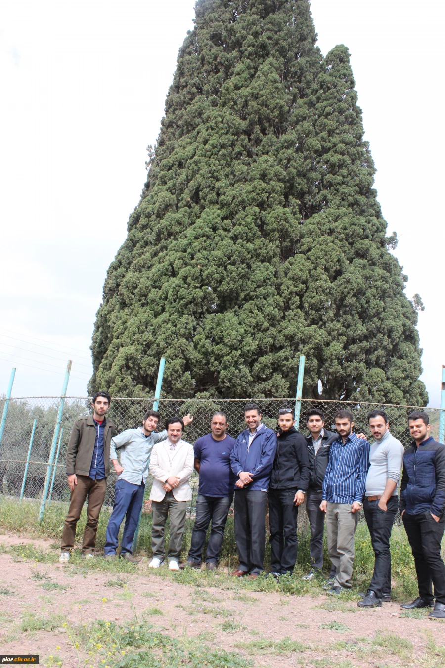 اردوی سیاحتی و زیارتی هرزویل