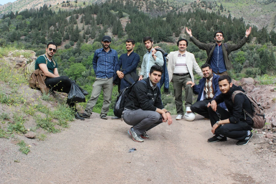 اردوی سیاحتی و زیارتی هرزویل