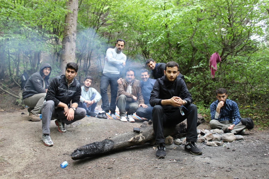 اردوی سیاحتی و زیارتی هرزویل