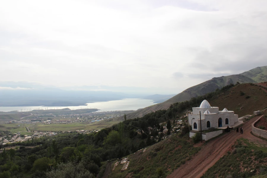 اردوی سیاحتی و زیارتی هرزویل