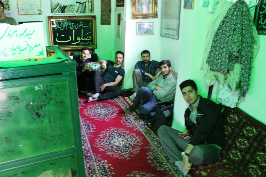 اردوی سیاحتی و زیارتی هرزویل