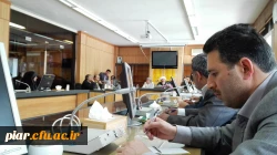 جلسه دبیران استانی بیست وپنجمین جشنواره فرهنگی دانشگاه فرهنگیان