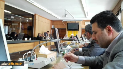 جلسه دبیران استانی بیست وپنجمین جشنواره فرهنگی دانشگاه فرهنگیان