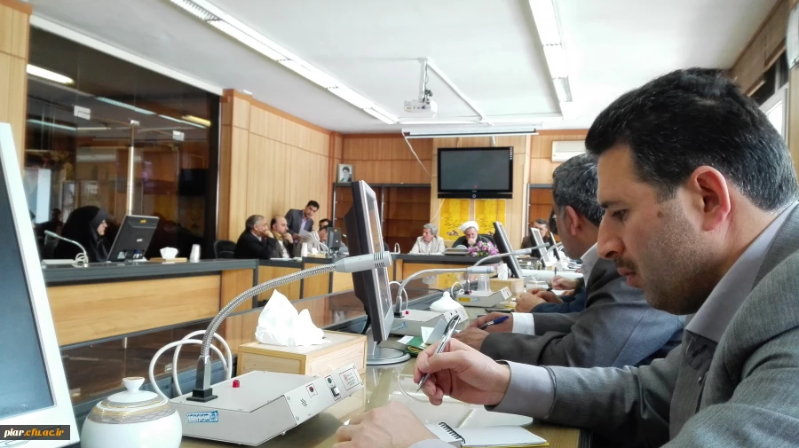 جلسه دبیران استانی بیست وپنجمین جشنواره فرهنگی دانشگاه فرهنگیان