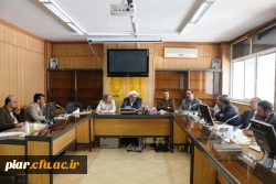 جلسه دبیران استانی بیست وپنجمین جشنواره فرهنگی دانشگاه فرهنگیان