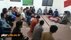 مراسم معنوی دعای توسل