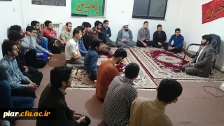 مراسم معنوی دعای توسل