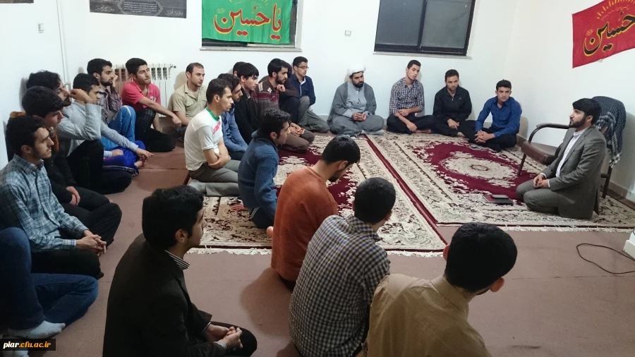 مراسم معنوی دعای توسل