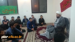 مراسم معنوی دعای توسل