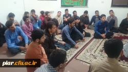 مراسم معنوی دعای توسل