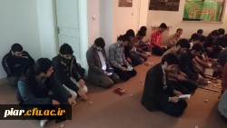 مراسم معنوی دعای توسل