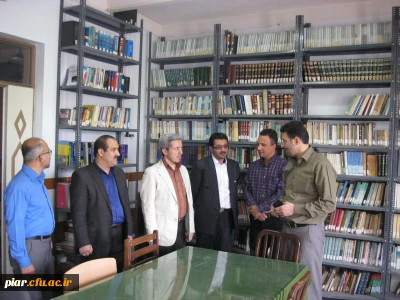 حضور معاون اداره کل فرهنگی و مسئول دبیرخانه دائمی جشنواره های فرهنگی دانشگاه فرهنگیان در پردیس امام علی (ع)