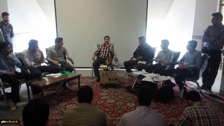 کرسی آزاد اندیشی "از توافق هسته ای تا جیب مردم"