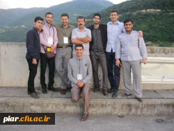 افتخارآفرینی دانشجومعلمان پردیس امام علی (ع) در جشنواره کشوری قرآن وعترت-ساری