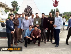 افتخارآفرینی دانشجومعلمان پردیس امام علی (ع) در جشنواره کشوری قرآن وعترت-ساری