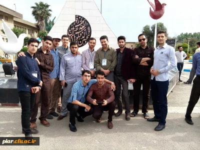 افتخارآفرینی دانشجومعلمان پردیس امام علی (ع) در جشنواره کشوری قرآن وعترت-ساری