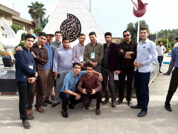 افتخارآفرینی دانشجومعلمان پردیس امام علی (ع) در جشنواره کشوری قرآن وعترت-ساری