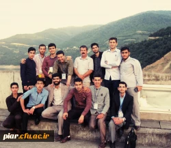 افتخارآفرینی دانشجومعلمان پردیس امام علی (ع) در جشنواره کشوری قرآن وعترت-ساری