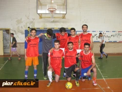 برگزاری مسابقه فوتسال به مناسبت اعیاد شعبانیه