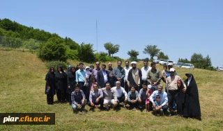 اردوی هم اندیشی اساتید و کارکنان