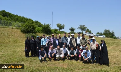 اردوی هم اندیشی اساتید و کارکنان