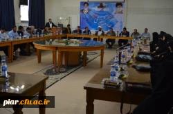 تجلیل از خادمین شهدا