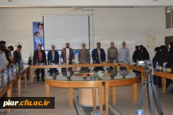 تجلیل از خادمین شهدا