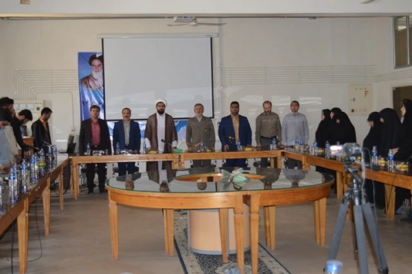 تجلیل از خادمین شهدا