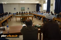 تجلیل از خادمین شهدا