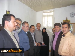 جانبازان شکوه زخم و تصویر گر ایمانند.