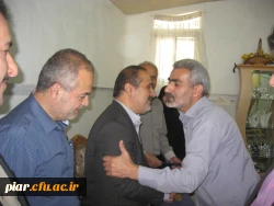 جانبازان شکوه زخم و تصویر گر ایمانند.