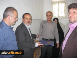 جانبازان شکوه زخم و تصویر گر ایمانند.