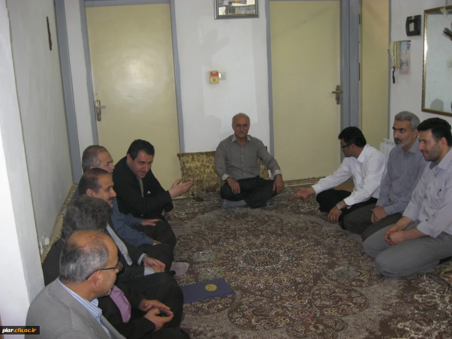 جانبازان شکوه زخم و تصویر گر ایمانند.