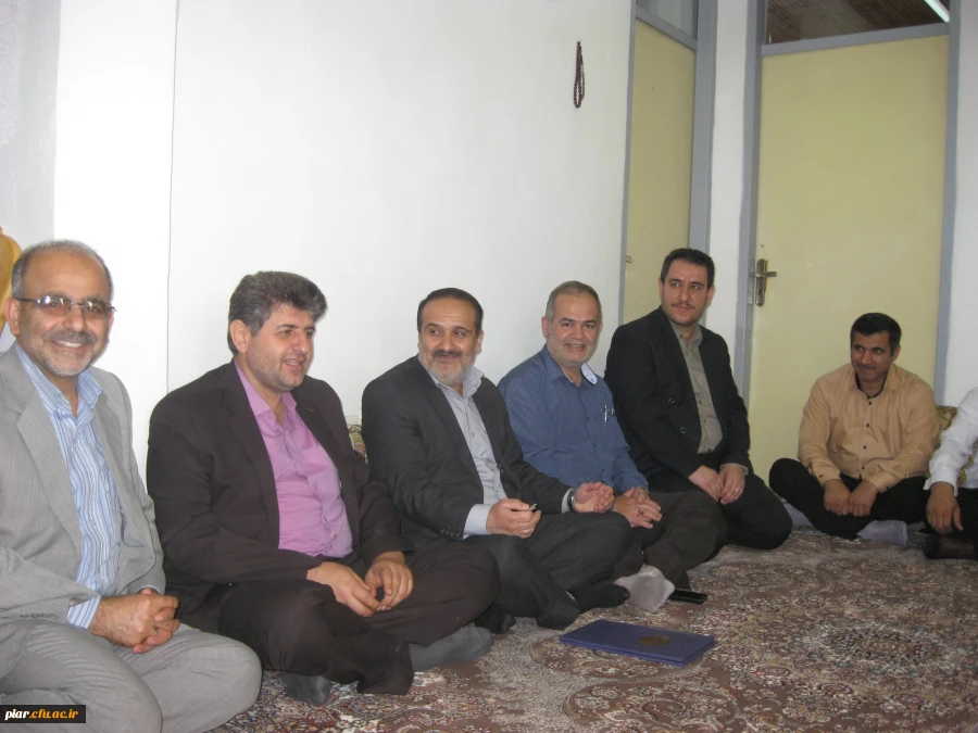 جانبازان شکوه زخم و تصویر گر ایمانند.