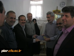 جانبازان شکوه زخم و تصویر گر ایمانند.