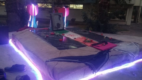 افطاری و زیارت عاشورا