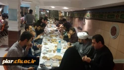 افطاری و زیارت عاشورا