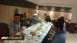 افطاری و زیارت عاشورا