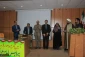 مراسم تکریم و معارفه سرپرستان جدید و سابق پردیس امام علی (ع) گیلان