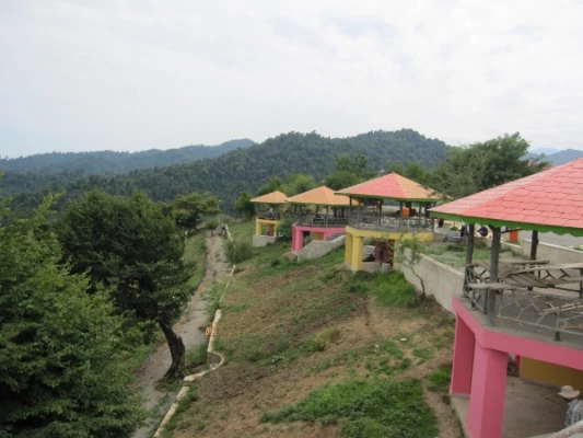 ثبت نام اردوی تفریحی - گردشگری