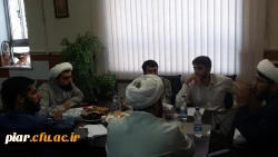 جلسه مسئولان طرح حیات طیبه