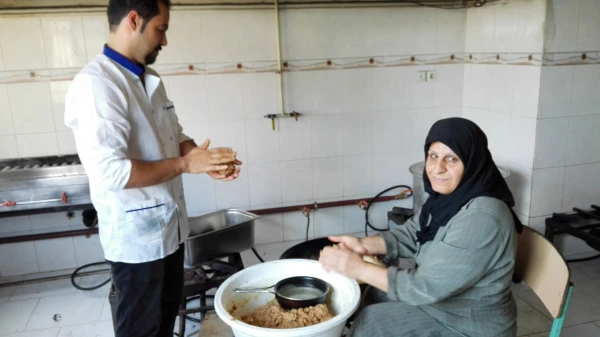 اردوی تدارکاتی 29تیر الی 8مرداد