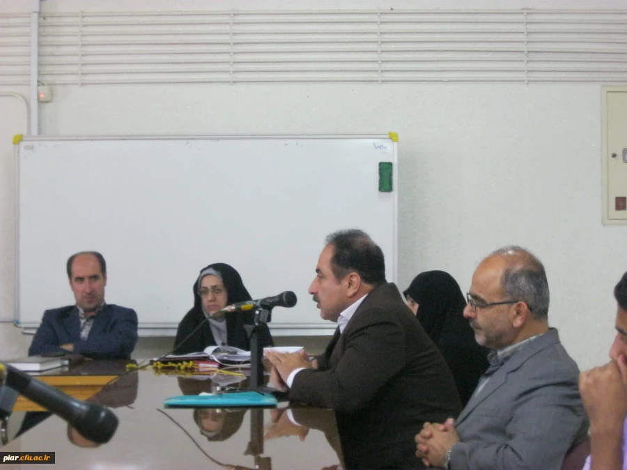 مراسم بدرقه کاروان ورزشی پردیس امام علی (ع) گیلان