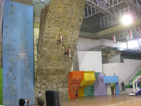 مراسم افتتاحیه بیست و دومین المپیاد ورزشی دانشجومعلمان دانشگاه فرهنگیان