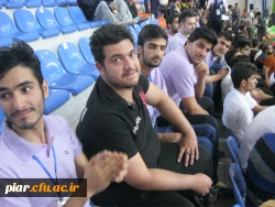 مراسم افتتاحیه بیست و دومین المپیاد ورزشی دانشجومعلمان دانشگاه فرهنگیان