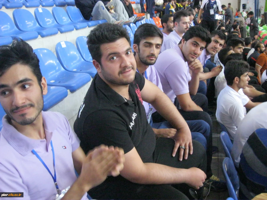 مراسم افتتاحیه بیست و دومین المپیاد ورزشی دانشجومعلمان دانشگاه فرهنگیان